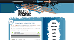 Desktop Screenshot of neuro-vincenzo.com